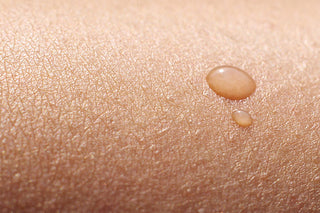 Is the outside of our skin really dead?