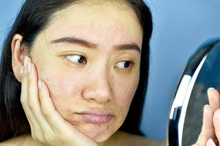 Your product made my skin dull...