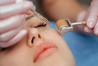 How to incorporate dermaroller in your YUNASENCE beauty ritual