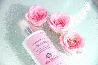 How to re-hydrate your skin on the go