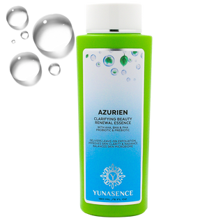 Yunasence AZURIEN Clarifying Beauty Renewal Essence for oily and blemish prone skin