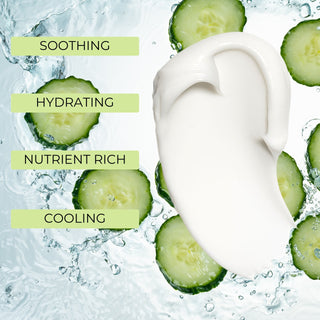 benefits of  Qlumiere Bio-Restorative Cucumber Day Creme