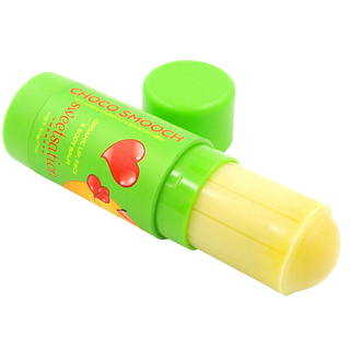Choco Smooch Organic Lip & Face Balm, with Argan, Calendula & Sea Buckthorn