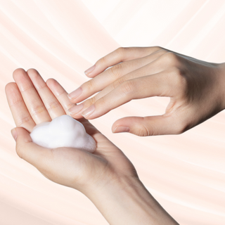 BLICITY NU Cosmic Shield Purifying Detoxifying Cleansing Foam