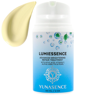 LUMIESSENCE Advanced Brightening Repair Treatment with Kojic Acid, Arbutin & Vitamin C