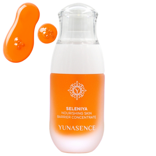 SELENIYA Nourishing Skin Barrier Concentrate, with Ceramide, Peptide, Microalgae, Selenium