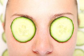 The anti-aging effects of cucumbers