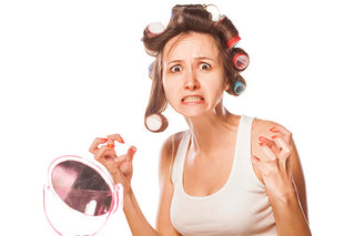 PMS Skin Blues and just life that happens