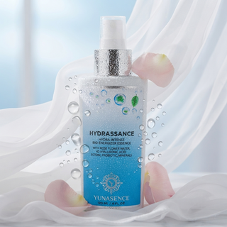 bottle of hydrassance hydrating essence