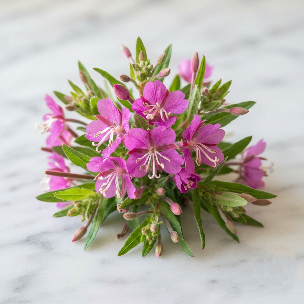 image od Epilobium Fleischeri plant