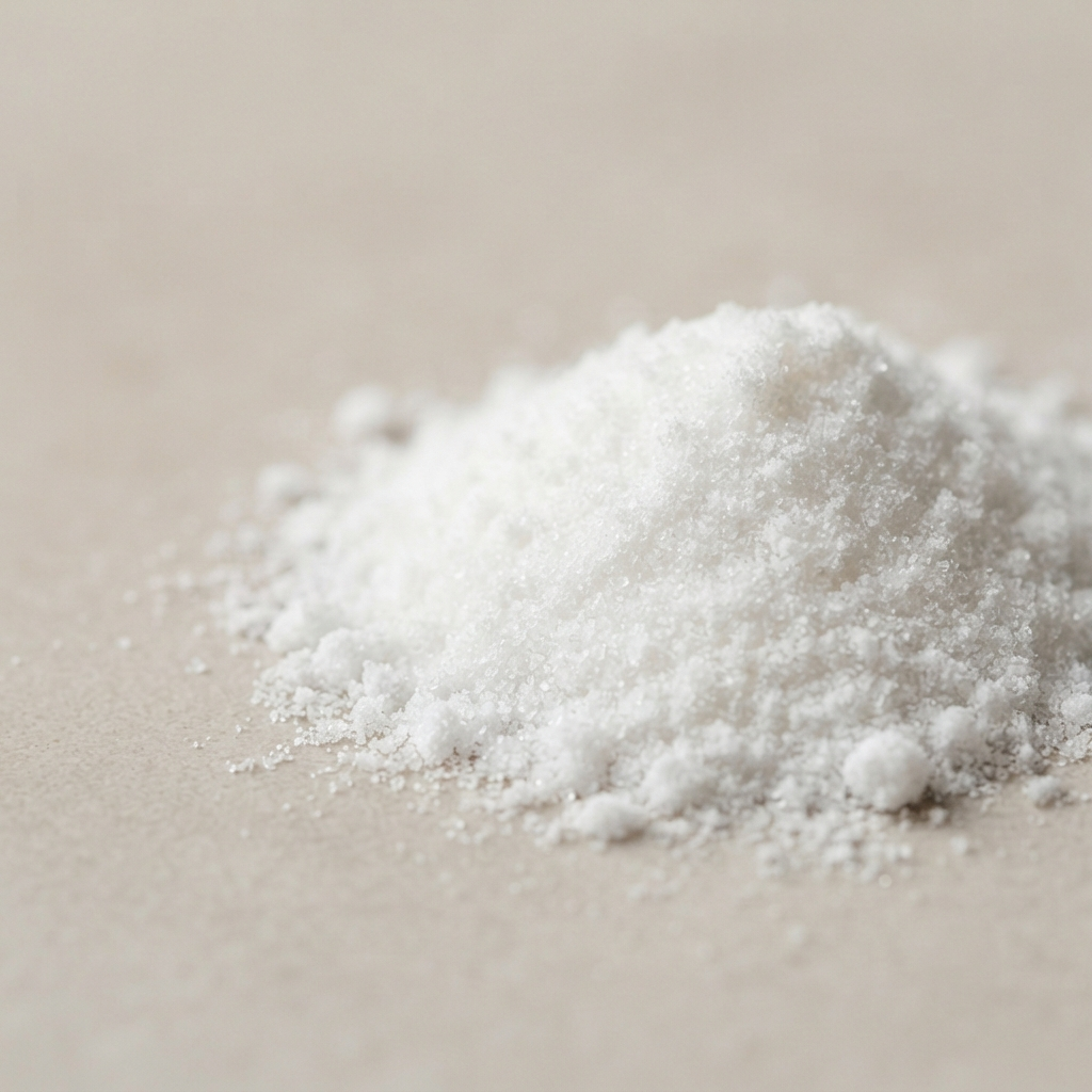 image of a white substance representing ectoin