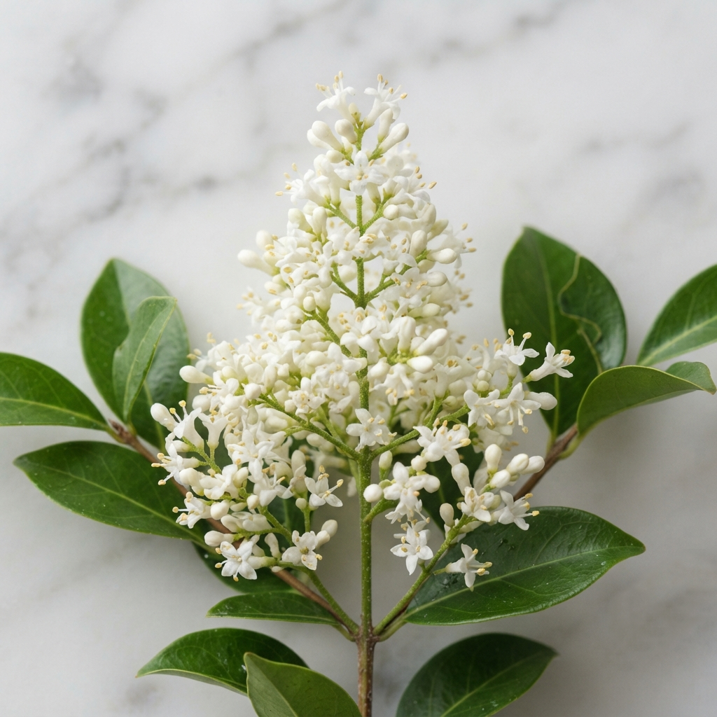 image of Ligustrum Lucidum plant