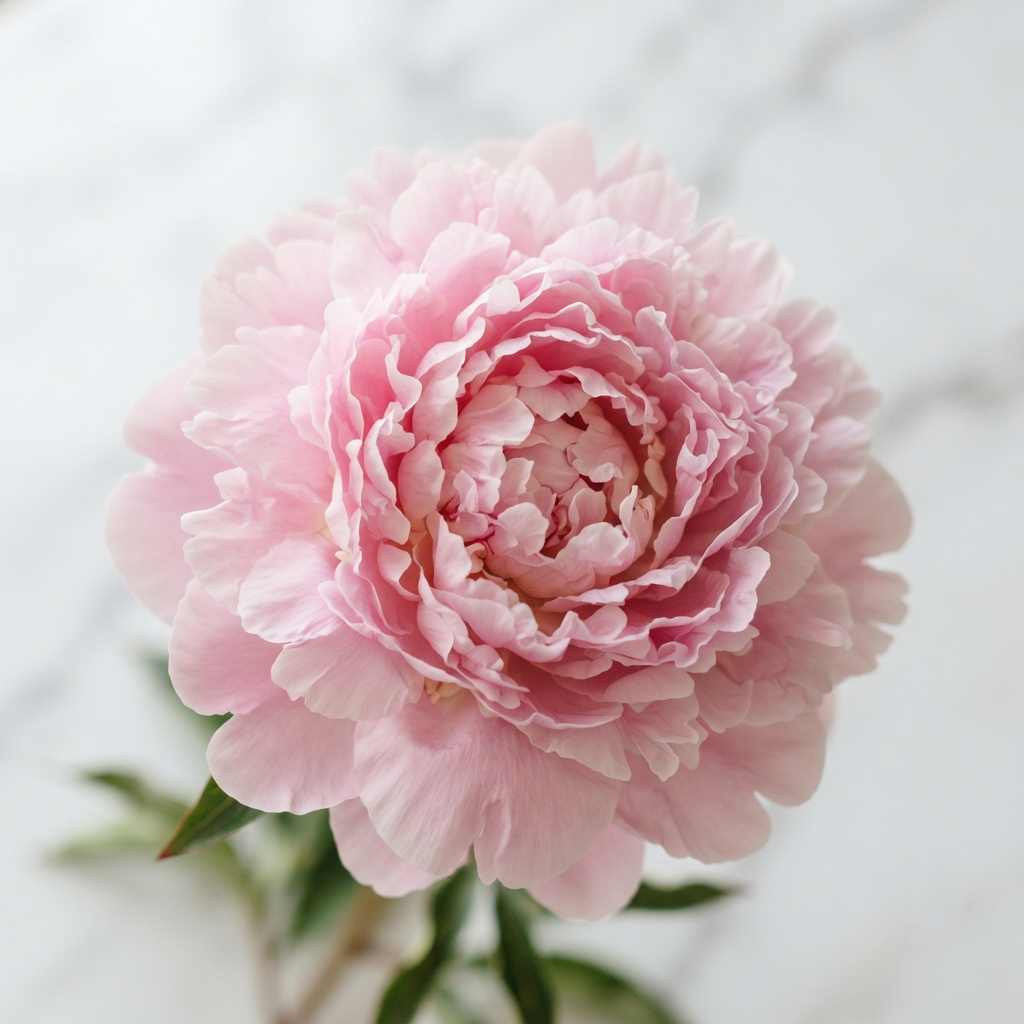 image of Paeonia Lactiflora