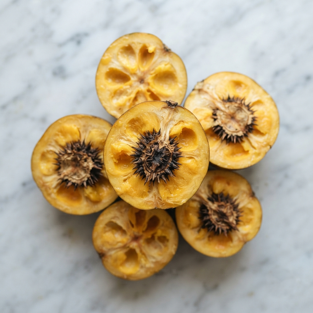 image of Caryocar Brasiliense Fruit