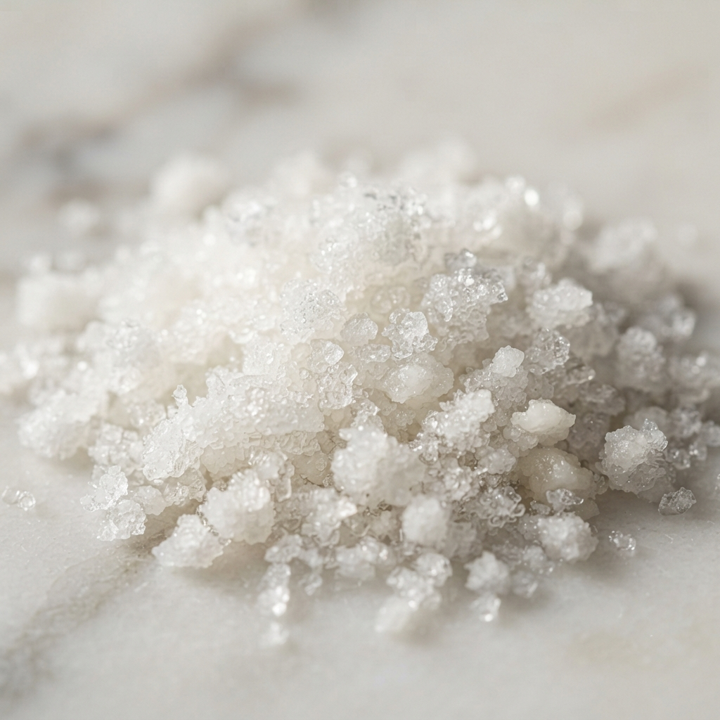 Phytosphingosine in waxy crystalline powder