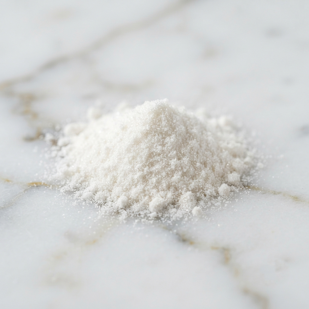 image of alpha arbutin powder