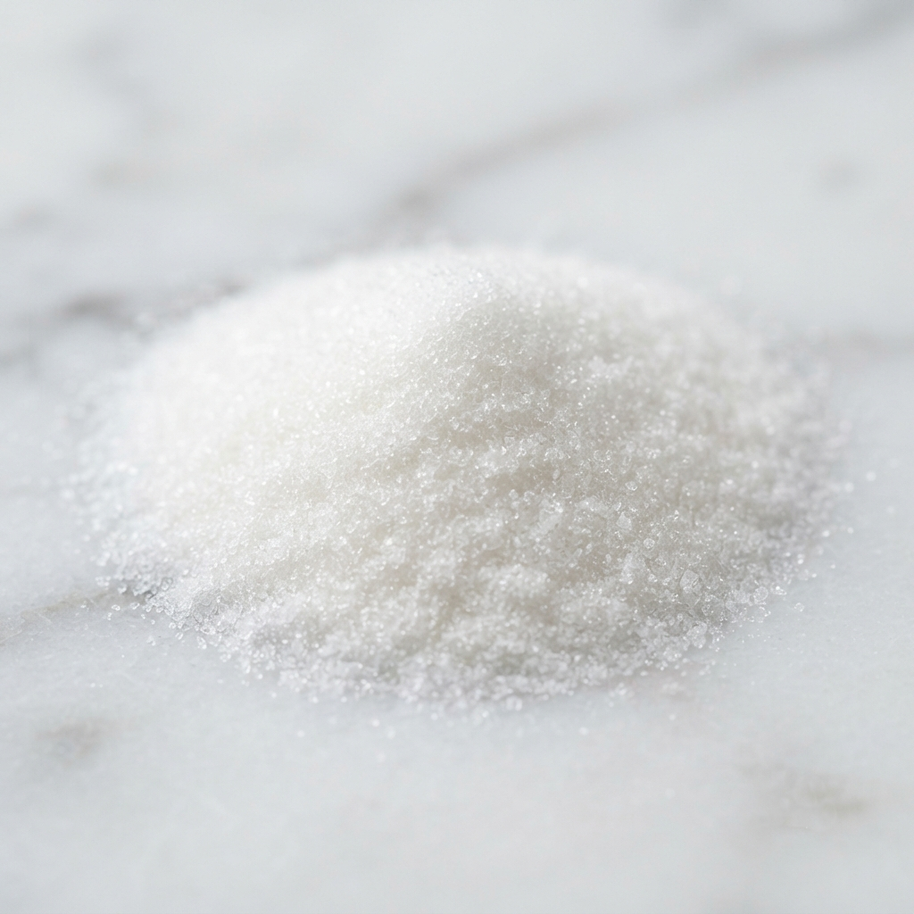 image of glycolic acid powder