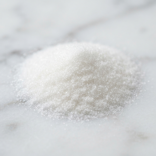 image of glycolic acid powder