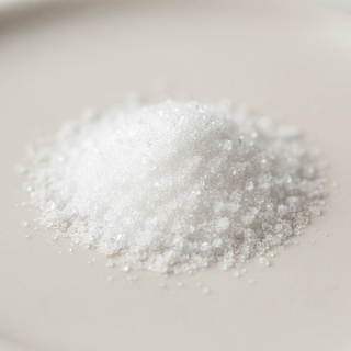 image of raw niacinamide