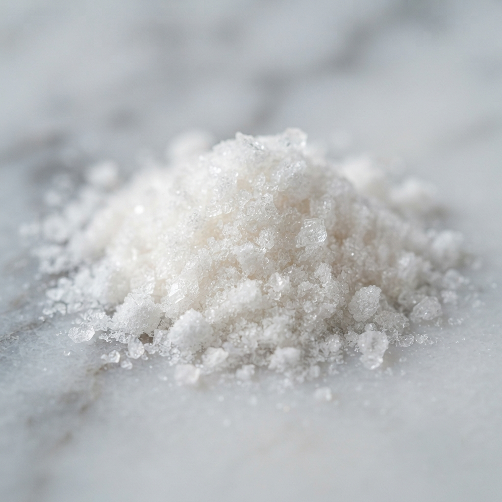 image of a white powder reprecenting timecode ingredient