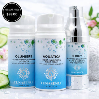 Moisture Support Day & Night Routine