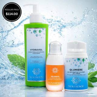 Dry & Sensitive Skin Savior Bundle
