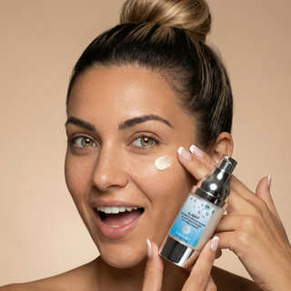 ILIGHT Organic Advanced Brightening & Line Smoothing Eye Treatment