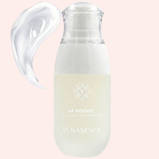 LA NOUVEL Cellular Nutri Serum with Collagen / Elastin, Resveratrol, Peptides, Dragon's Blood & Vitamin C