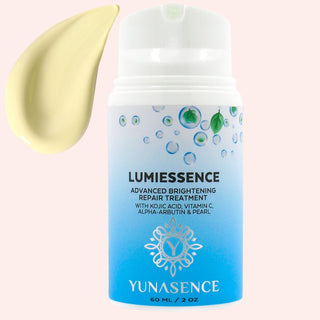 LUMIESSENCE Advanced Brightening Repair Treatment with Kojic Acid, Arbutin & Vitamin C