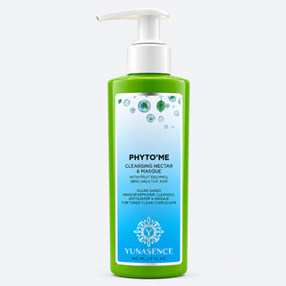 PHYTO'ME Cleansing Nectar & Masque with Fruit Enzymes and Salicylic acid