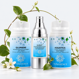 Moisture Support Day & Night Routine