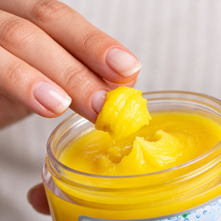 BIOMAZE Gentle Microdermabrasion Balm to Milk Cleanser