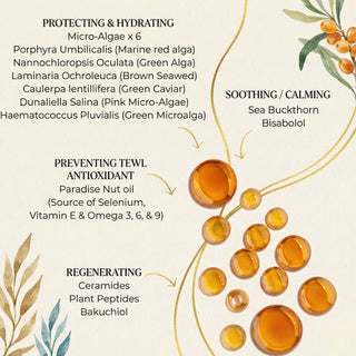 seleniya key ingredients