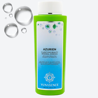 AZURIEN Clarifying Beauty Renewal Essence for oily and blemish prone skin