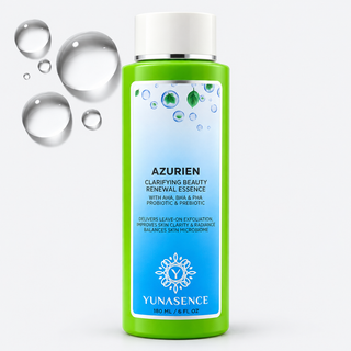 AZURIEN Clarifying Beauty Renewal Essence for oily and blemish prone skin
