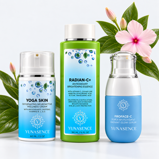 Ultimate Brightening & Glow Routine