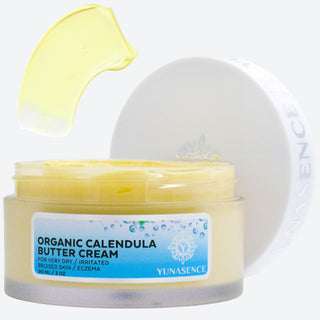 CALENDULA Organic Butter Cream, with Manuka, Arnica & Helichrysum.