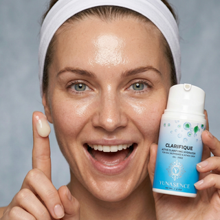 CLARIFIQUE Active Clarifying Hydrator For Oily, Blemished & Acneic Skin, Oil-Free