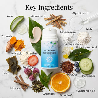 CLARIFIQUE Active Clarifying Hydrator For Oily, Blemished & Acneic Skin, Oil-Free
