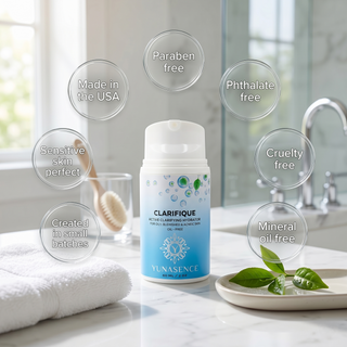 CLARIFIQUE Active Clarifying Hydrator For Oily, Blemished & Acneic Skin, Oil-Free