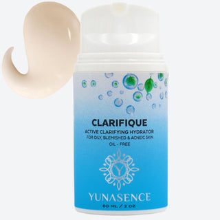CLARIFIQUE Active Clarifying Hydrator For Oily, Blemished & Acneic Skin, Oil-Free
