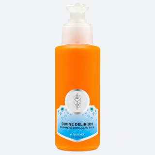 DIVINE DELIRIUM Cashmere Skin Liquid Balm, with Ceramide, Peptide, Bakuchiol