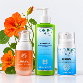Dry & Sensitive Skin Barrier Bundle