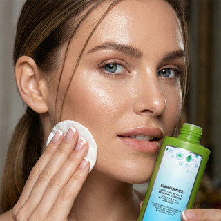 ENAHANCE Essential Beauty Renewal Essence for all skin types, with AHA, PHA.