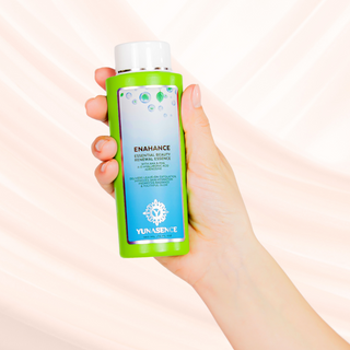 ENAHANCE Essential Beauty Renewal Essence for all skin types, with AHA, PHA.