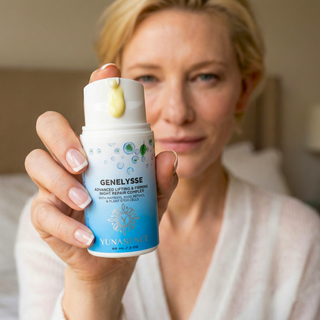 GENELYSSE Advanced Lifting and Firming Night Recovery Complex, with Matrixyl 3000, Retinol and Plant Stem Cells