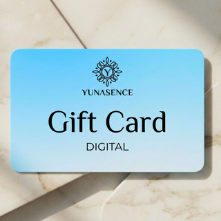 Yunasence Glow Gift Card