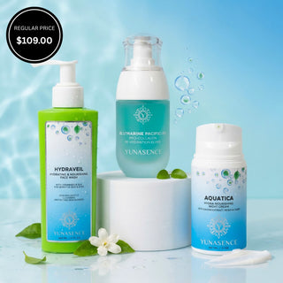 Hydration Recovery Night Time Ritual