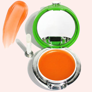 KISSABELLA Restoring Leave-on Lip Mask.  With 4D Hyaluronic acid and Amino Acids, 0.5oz.