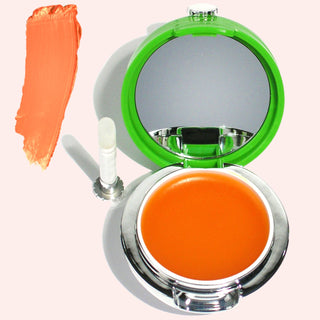 KISSABELLA Restoring Leave-on Lip Mask.  With 4D Hyaluronic acid and Amino Acids, 0.5oz.